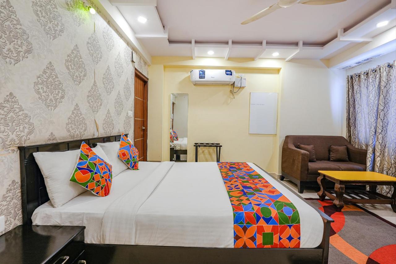 Fabexpress Amazing Inn Μπανγκαλόρ Εξωτερικό φωτογραφία