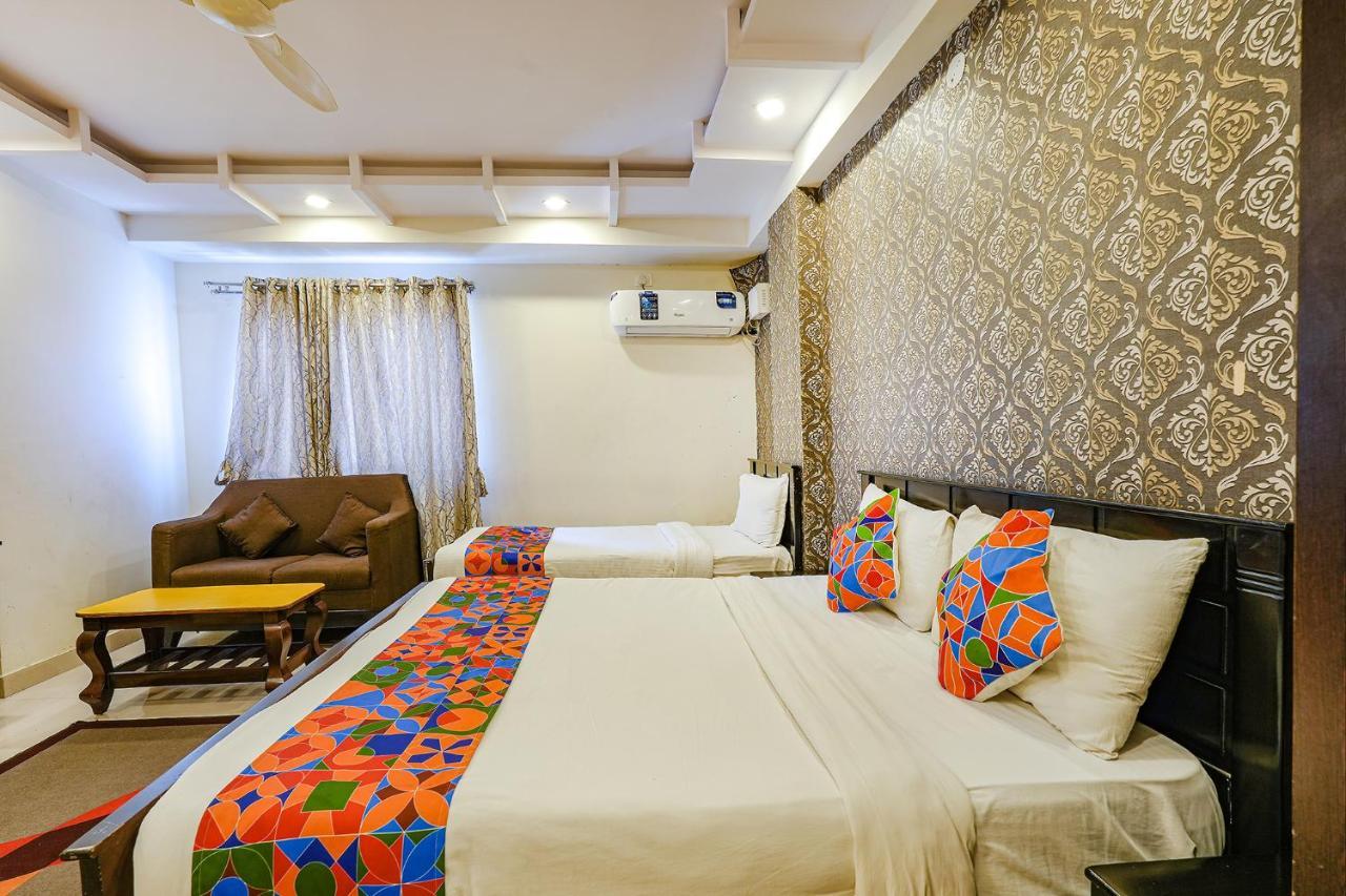 Fabexpress Amazing Inn Μπανγκαλόρ Εξωτερικό φωτογραφία
